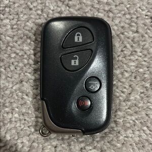 2018 Lexus GX 4060 Car Keys